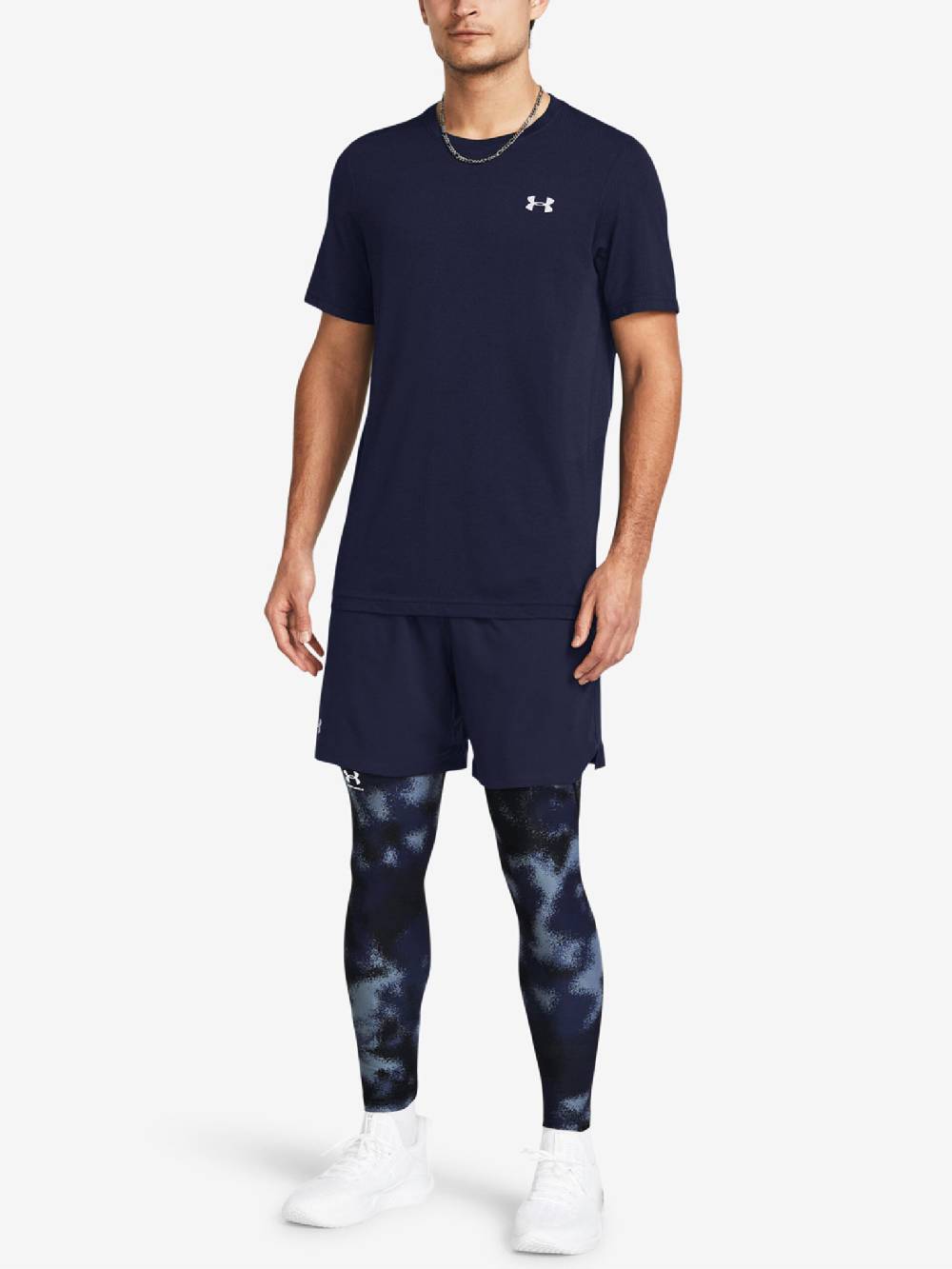Under Armour UA HG Armour Printed Legging