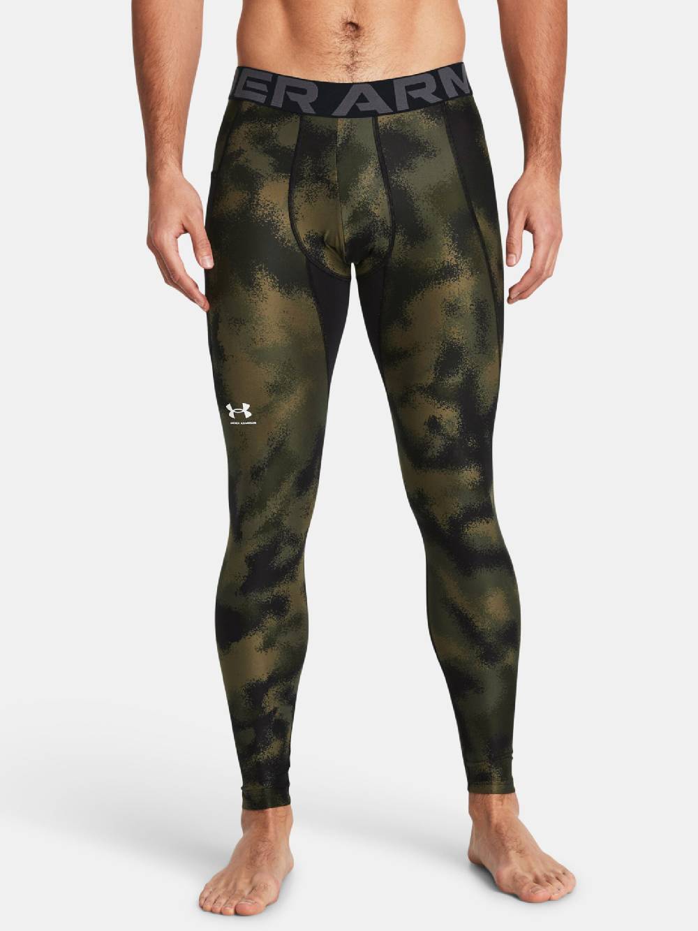Under Armour UA HG Armour Printed Legging