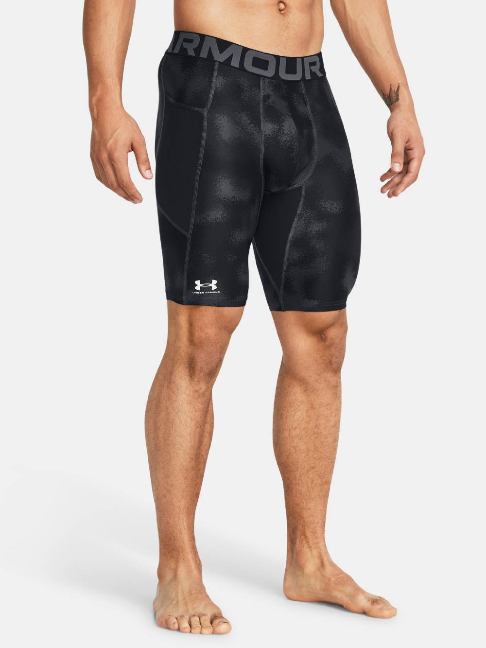 Under Armour UA HG Armour Printed Lg Shorts