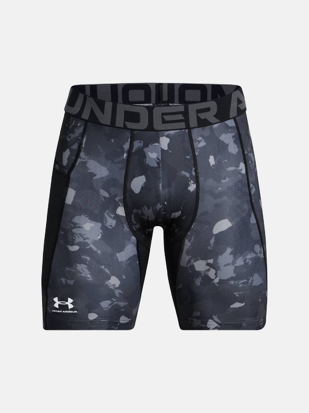 Under Armour UA HG Armour Prtd Comp Shorts