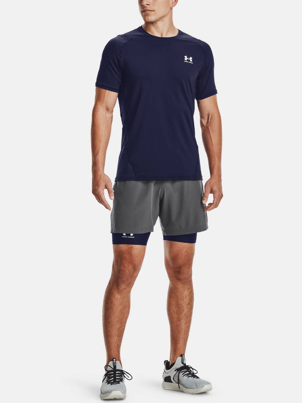 Under Armour UA HG Armour Shorts