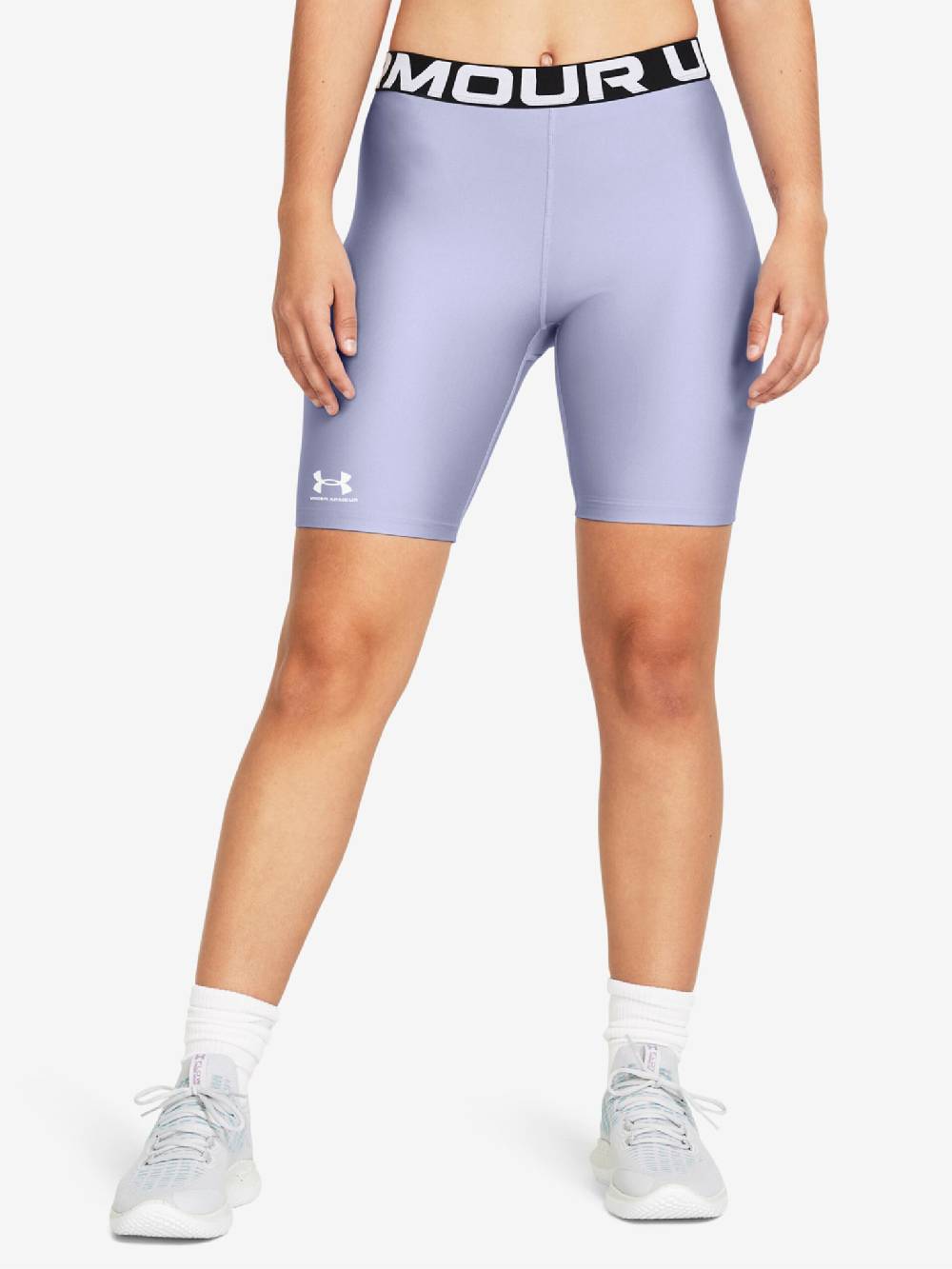 Under Armour UA HG Authentics 8in Shorts
