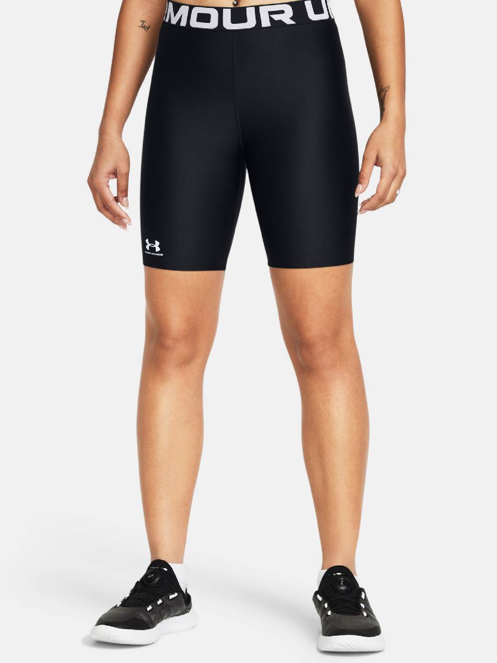 Under Armour UA HG Authentics 8in Shorts