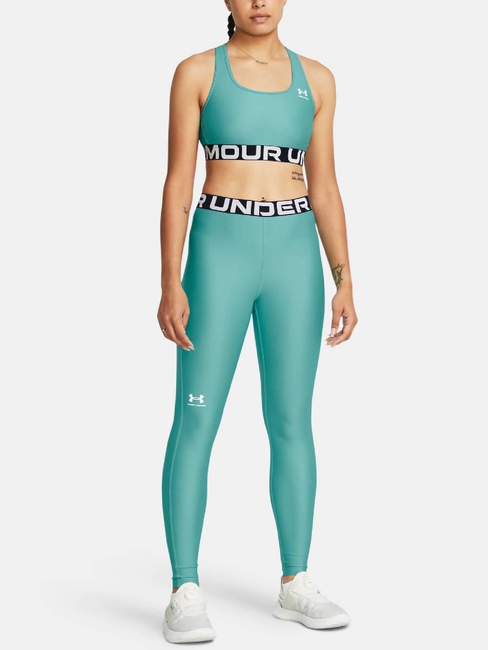 Under Armour UA HG Authentics Legging
