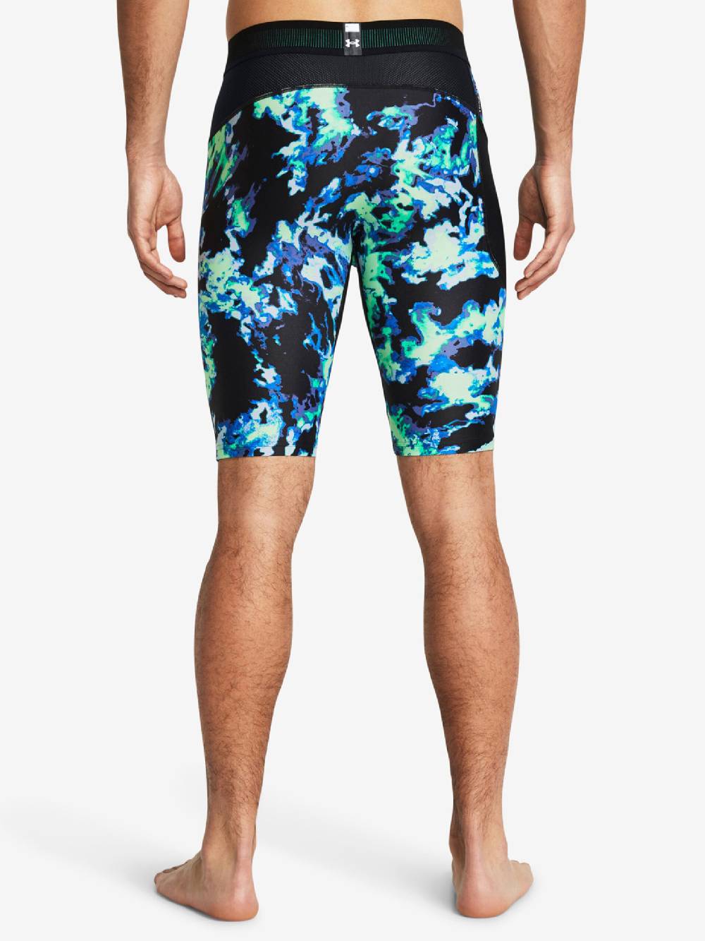 Under Armour UA HG Iso-Chill Prtd Lg Shorts