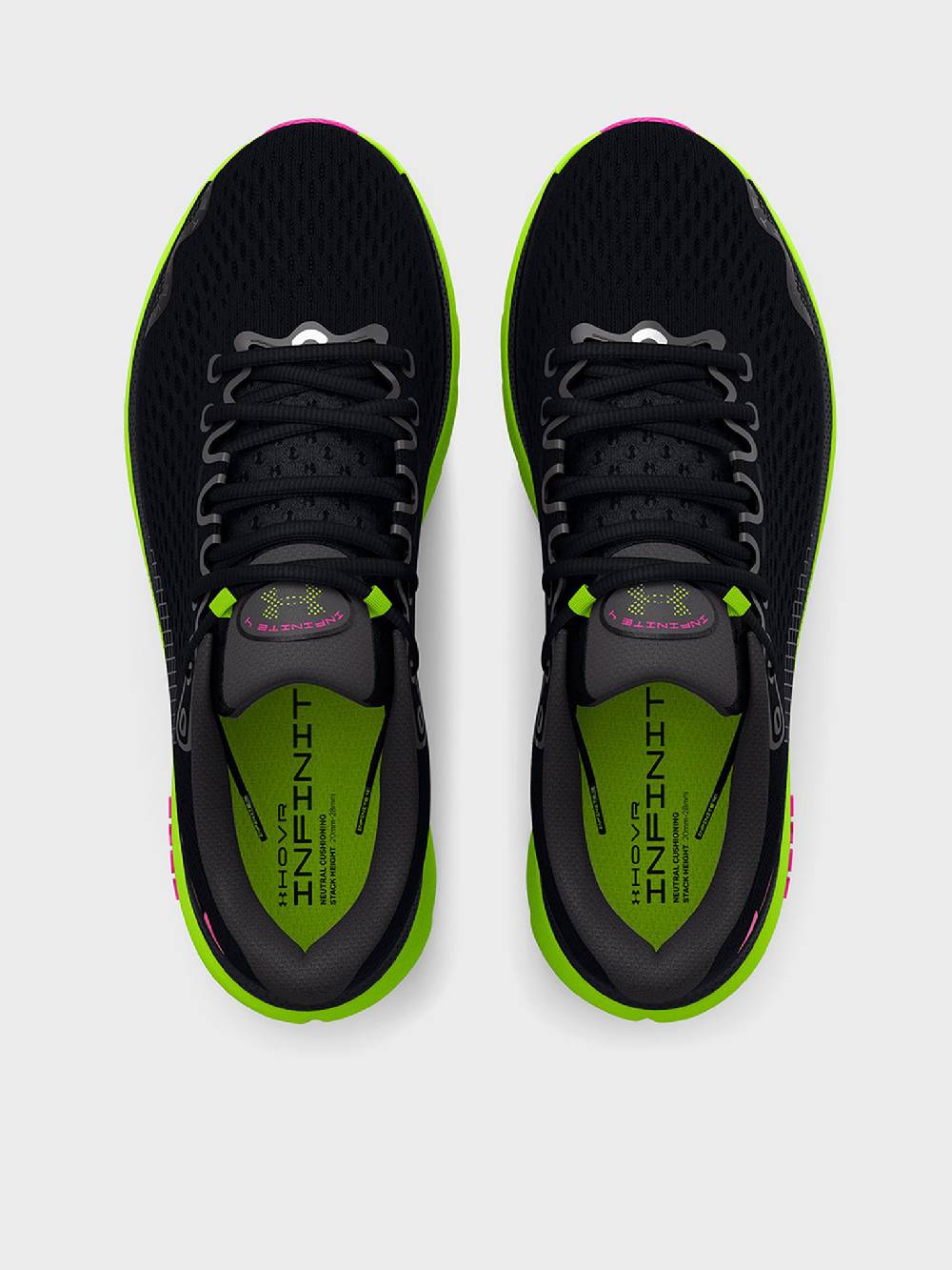Under Armour UA HOVR™ Infinite 4 Tennisschuhe