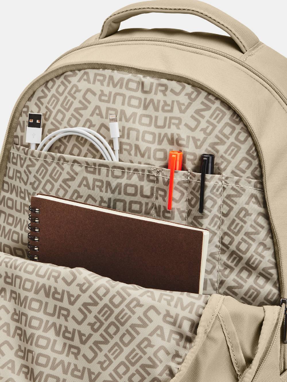 Under Armour UA Hustle 5.0 Rucksack