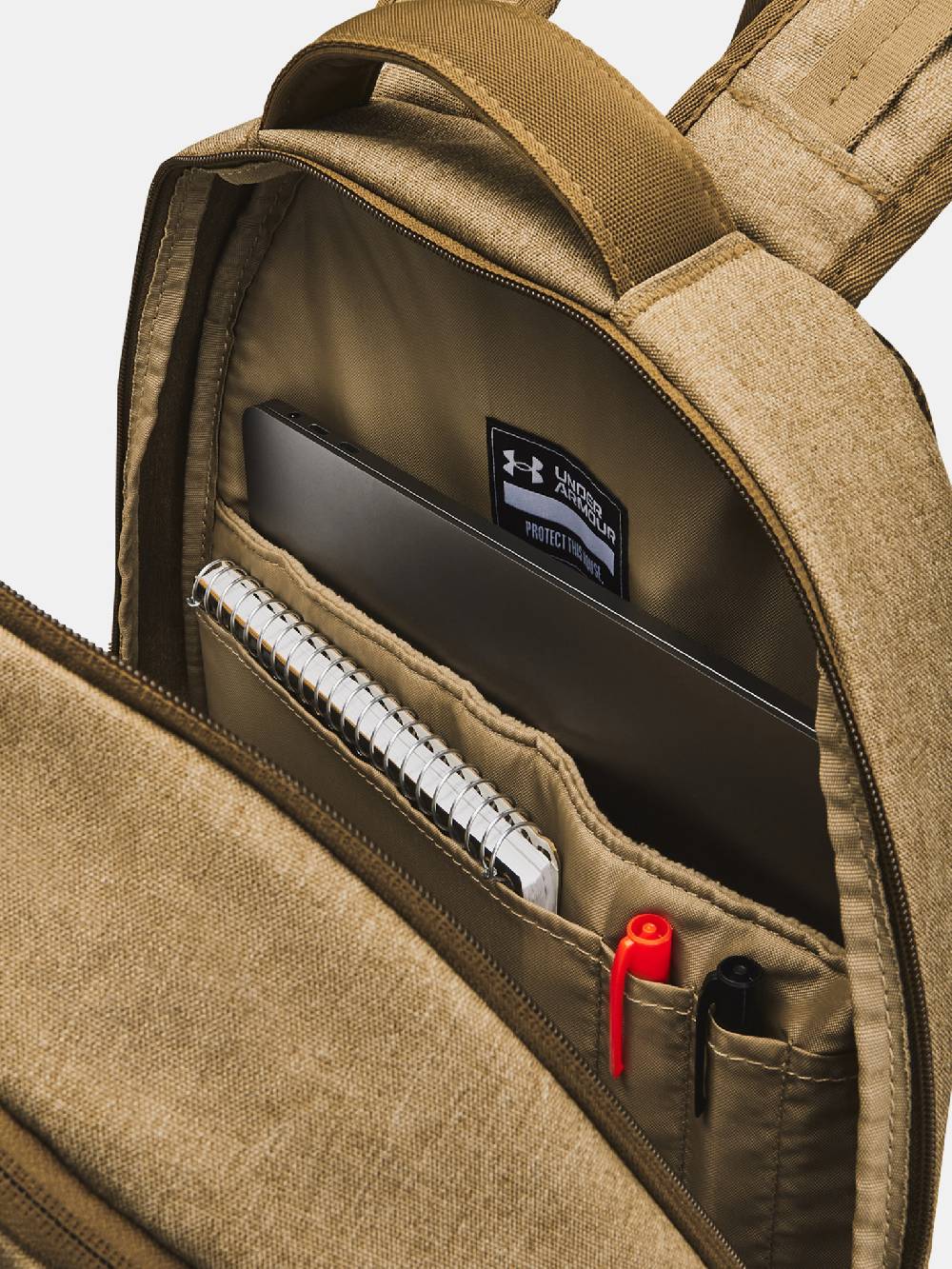 Under Armour UA Hustle 6.0 Pro BP Rucksack