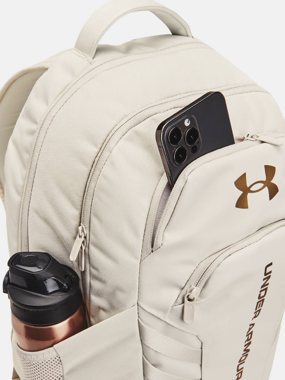 Under Armour UA Hustle 6.0 Pro BP Rucksack