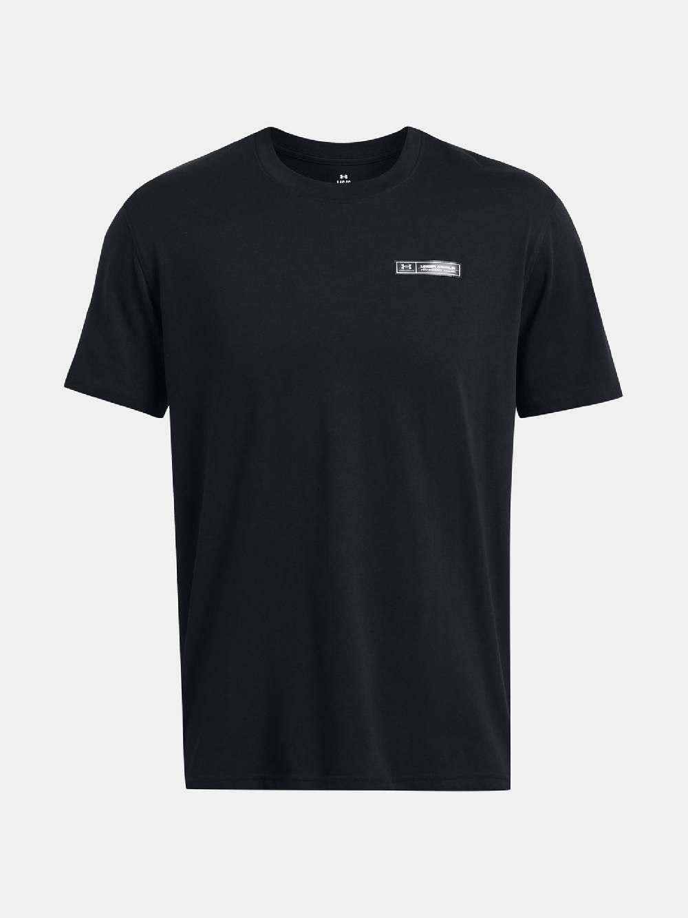 Under Armour UA HW Armour Label SS T-Shirt