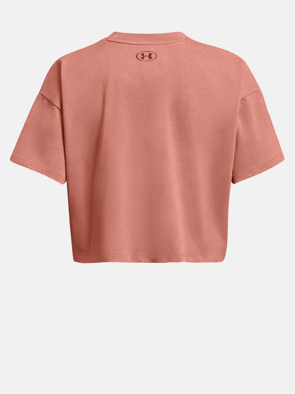 Under Armour UA HW Dusk To Dawn Crop SS T-Shirt