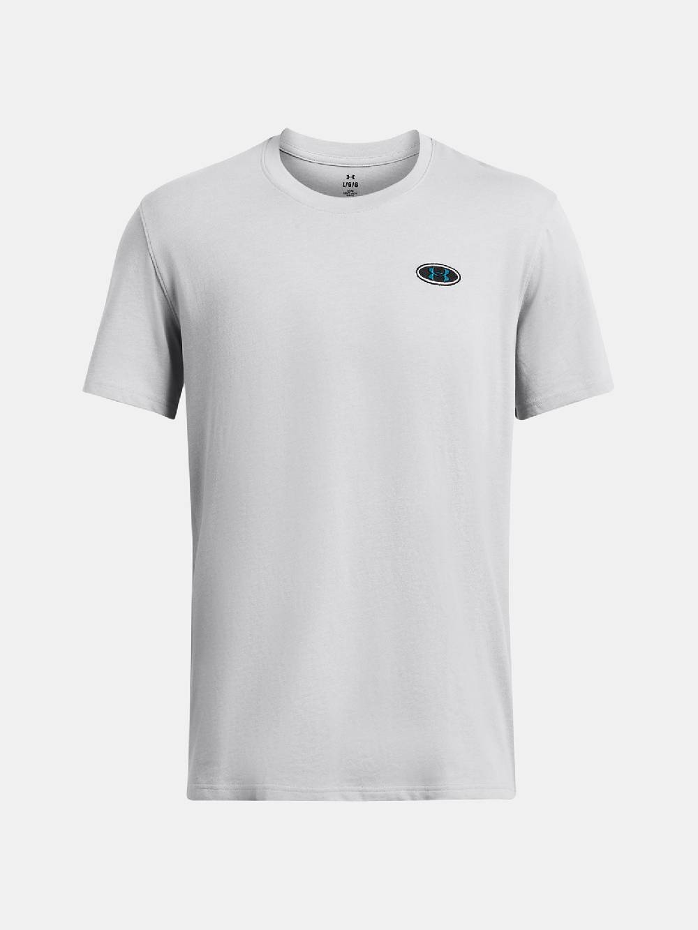 Under Armour UA Hw Lc Patch SS T-Shirt