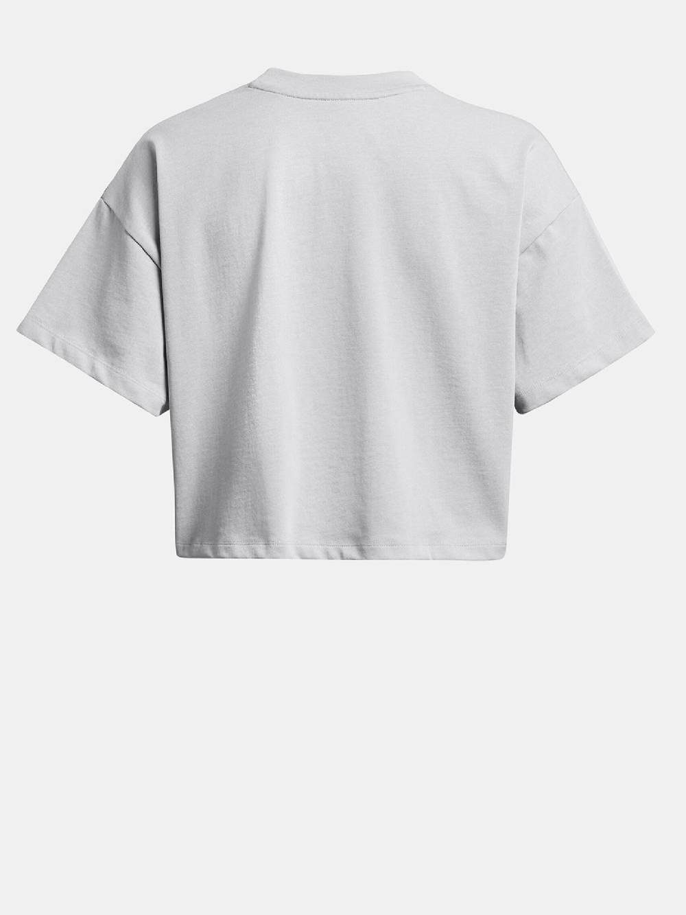 Under Armour UA HW Scripted WM Crop SS T-Shirt