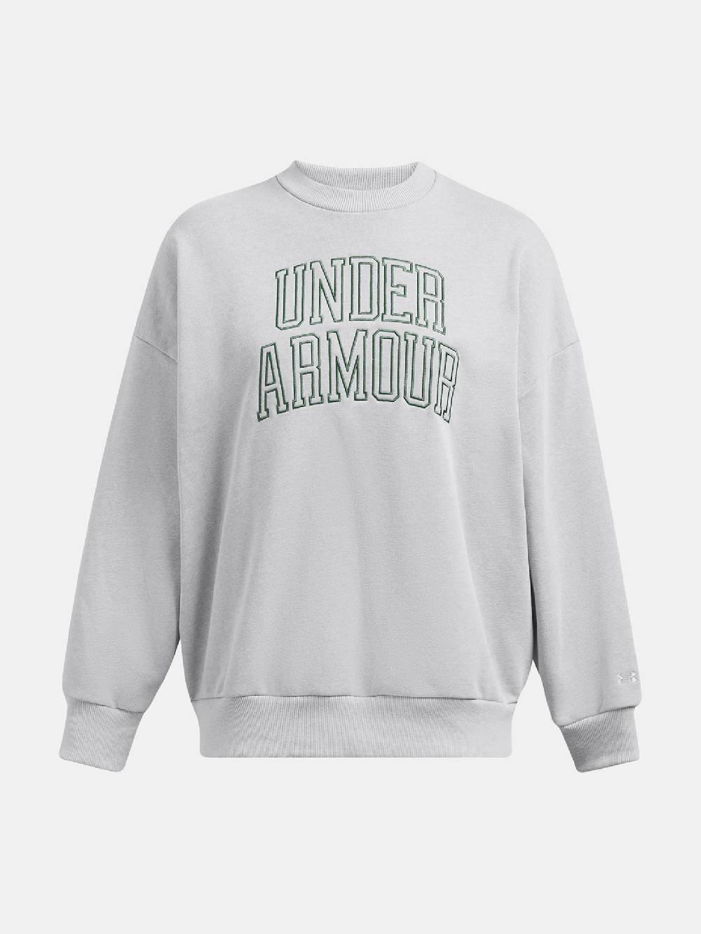 Under Armour UA Icon HWT Terry OS Crew Sweatshirt