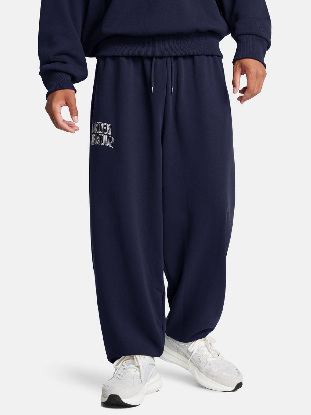 Under Armour UA Icon HWT Terry OS Hose