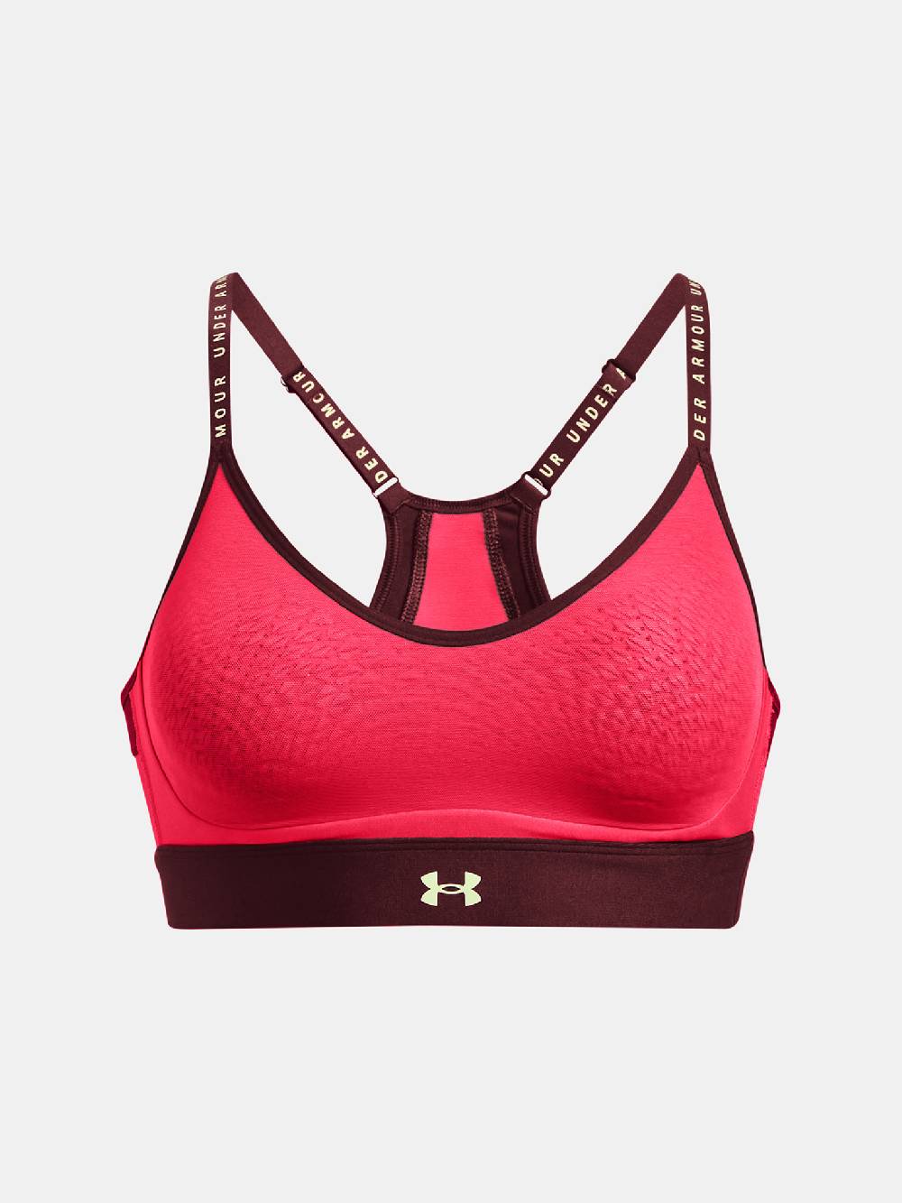 Under Armour UA Infinity Low Sport Büstenhalter