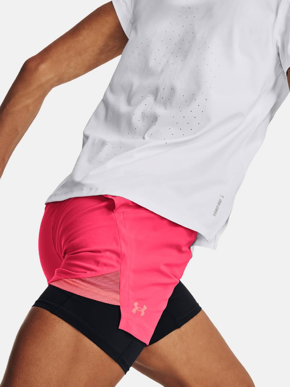 Under Armour UA Iso-Chill Laser T-Shirt
