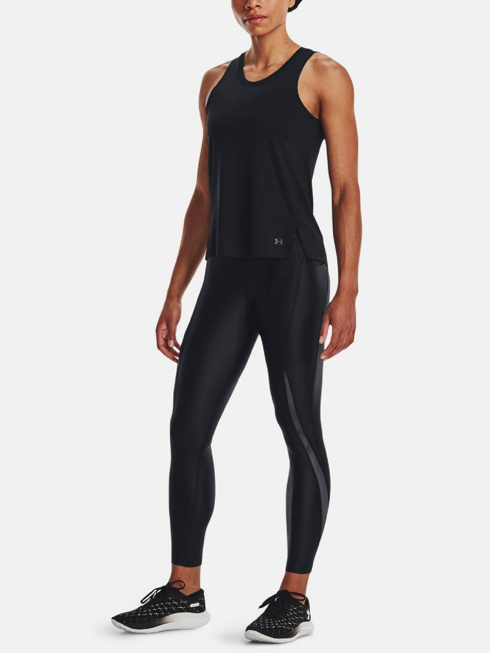 Under Armour UA Iso-Chill Laser Unterhemd