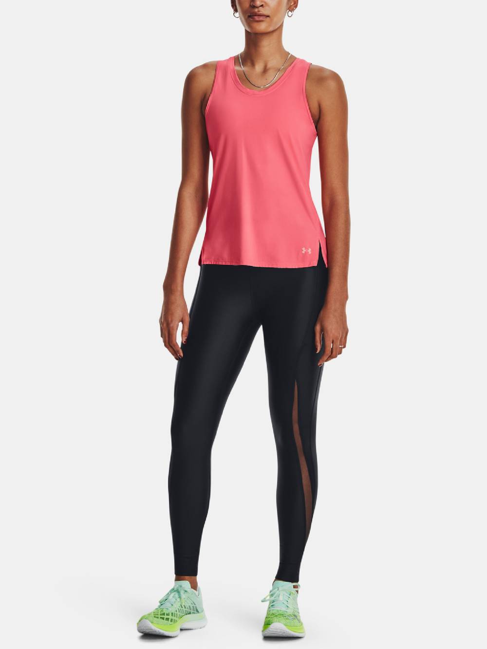 Under Armour UA Iso-Chill Laser Unterhemd