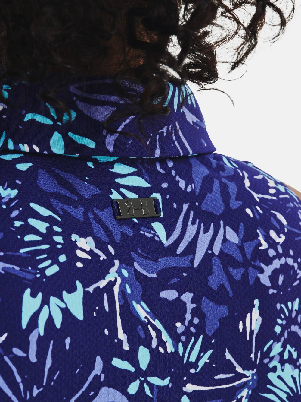 Under Armour UA Iso-Chill SL Polo Unterhemd