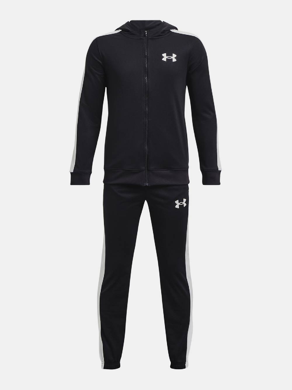 Under Armour UA Knit Hooded Kinder Trainingsanzug