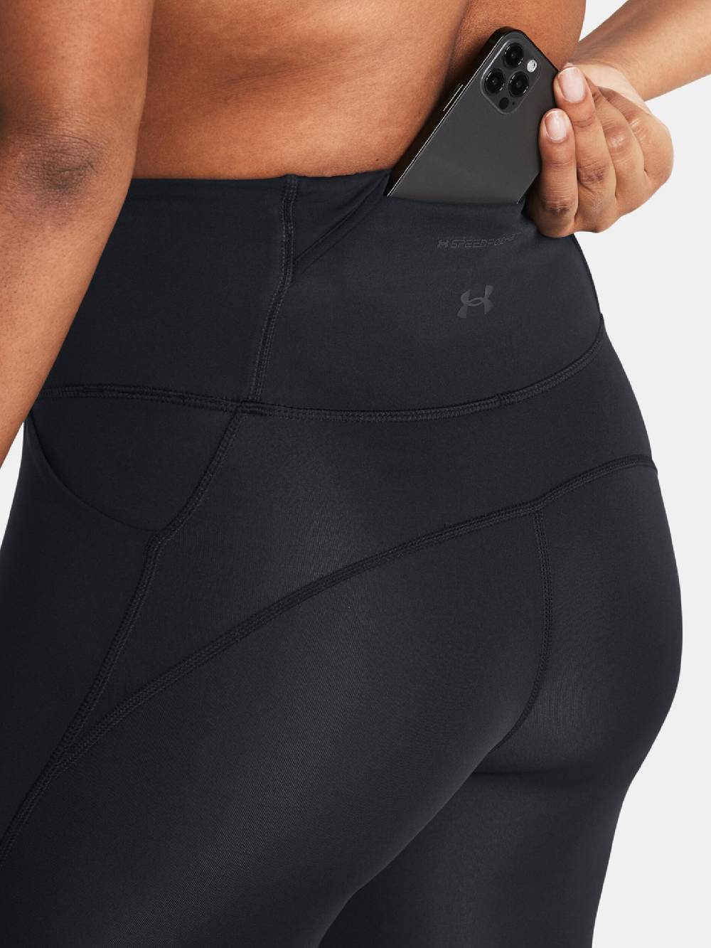 Under Armour UA Launch Elite Ankle Tights Legging
