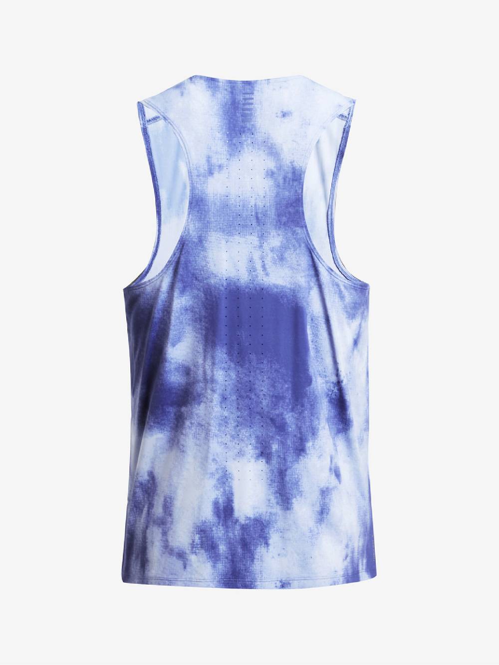 Under Armour UA Launch Elite Prt Singlet Unterhemd