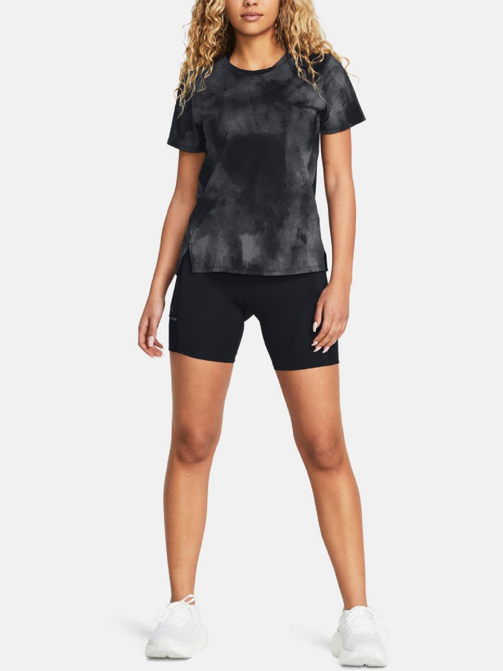 Under Armour UA Launch Half Tight Shorts