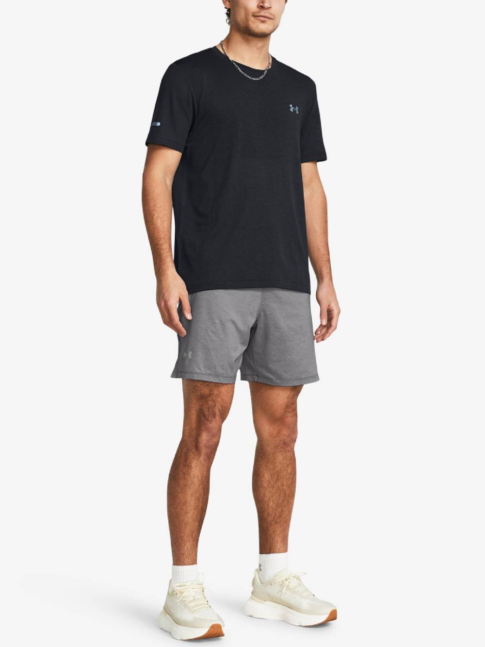 Under Armour UA Launch Pro 7'' Htr Shorts