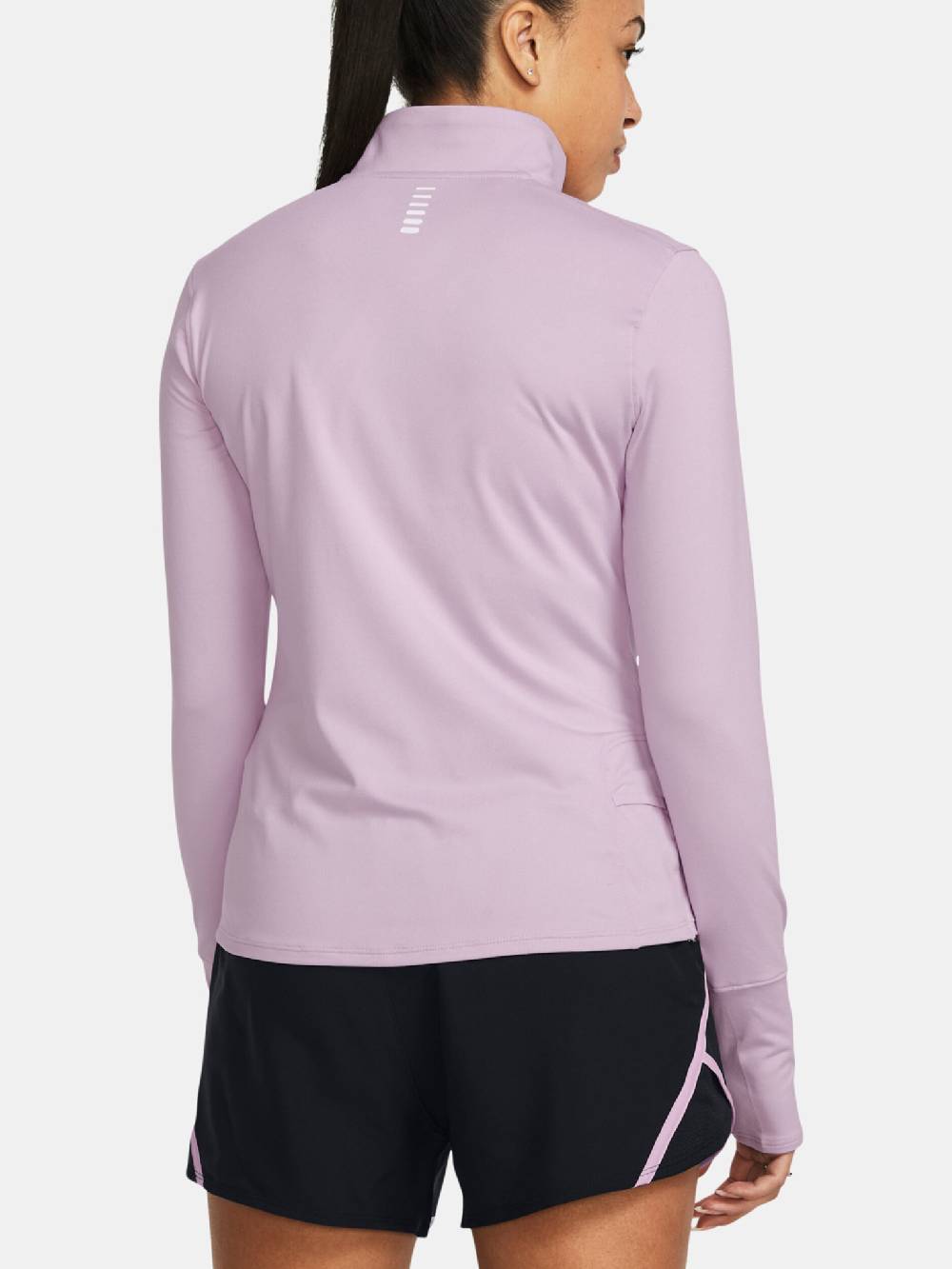 Under Armour UA Launch Pro Half Zip T-Shirt