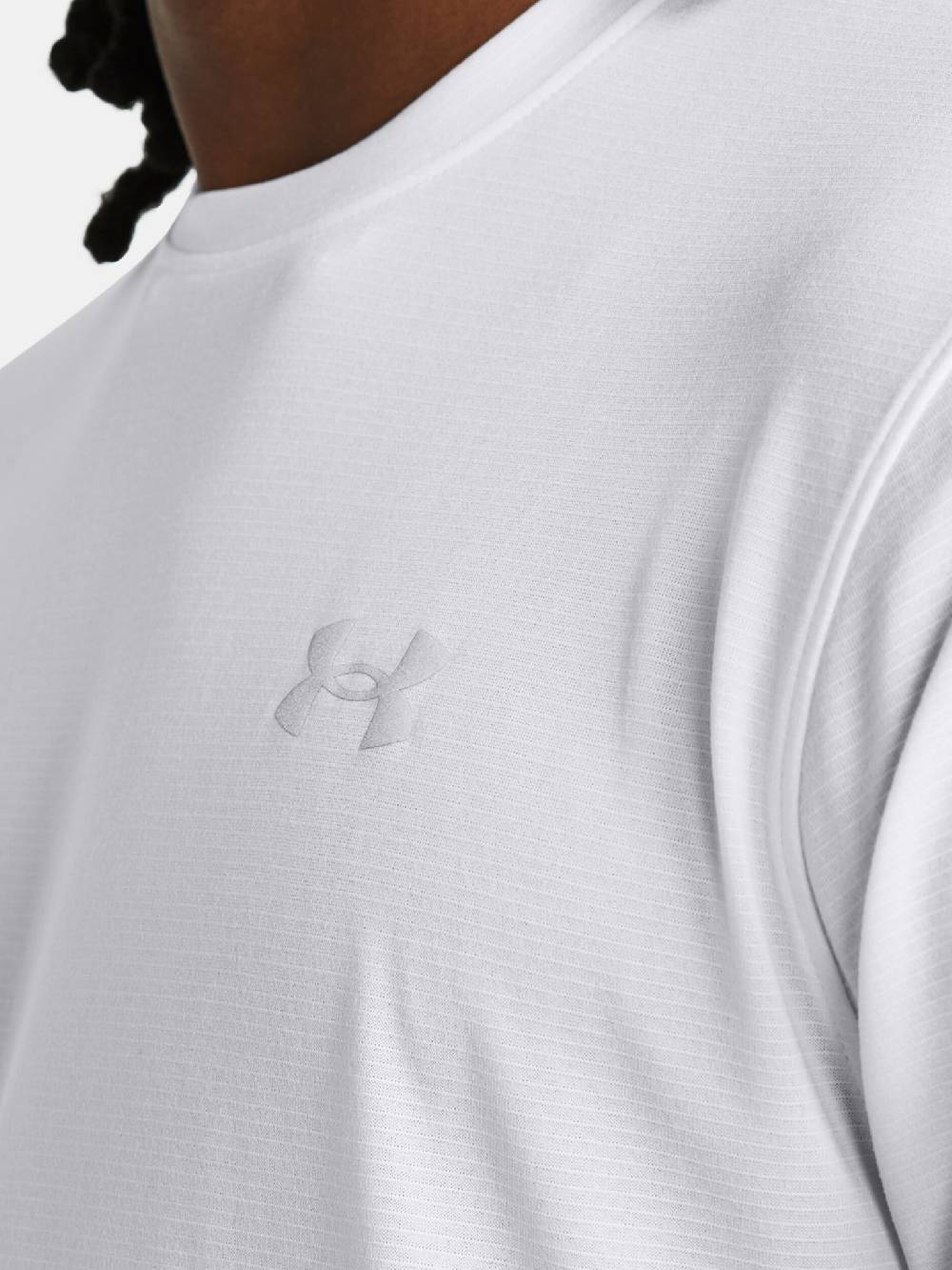 Under Armour UA Launch Shortsleeve T-Shirt