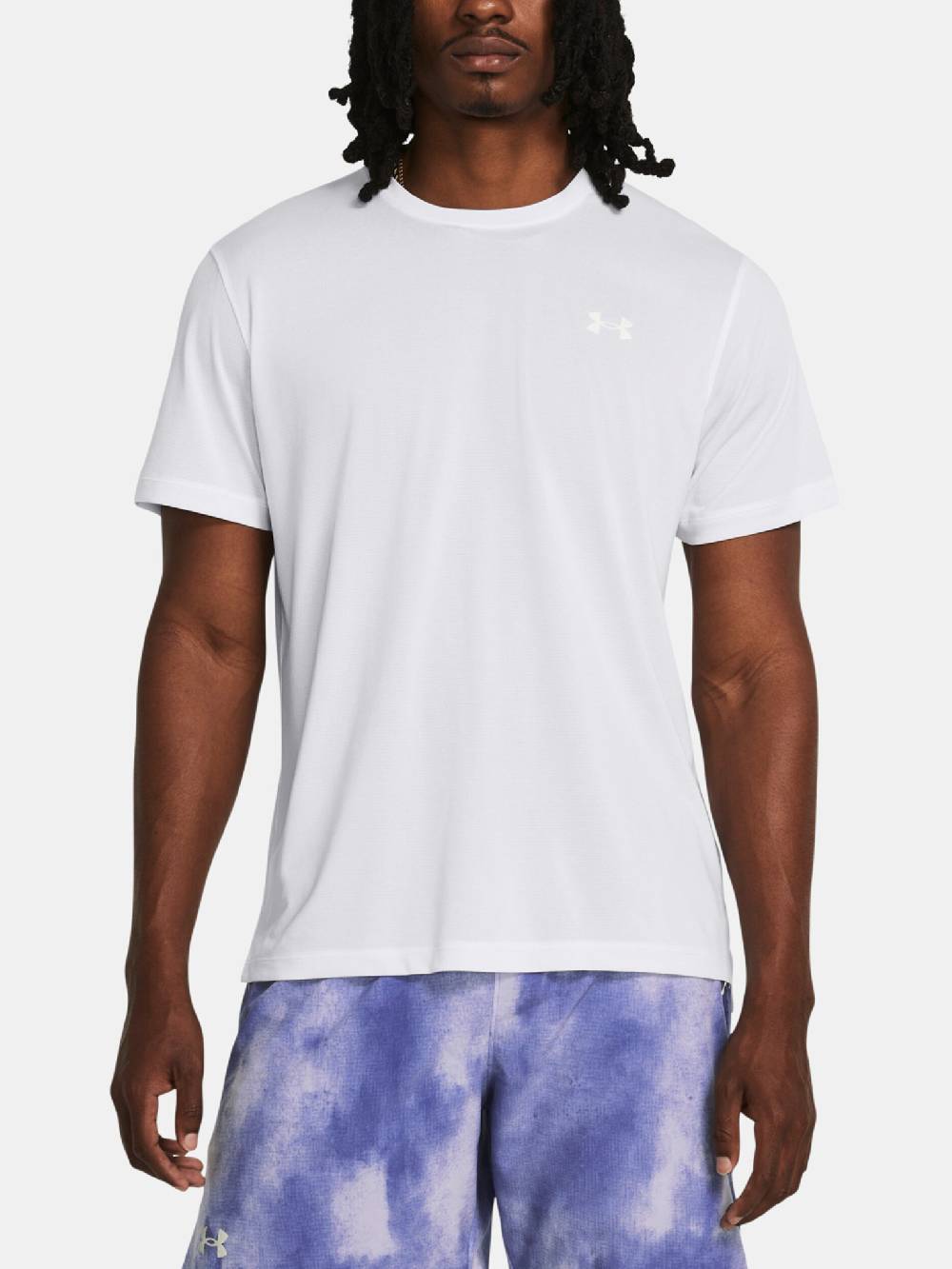 Under Armour UA Launch Shortsleeve T-Shirt