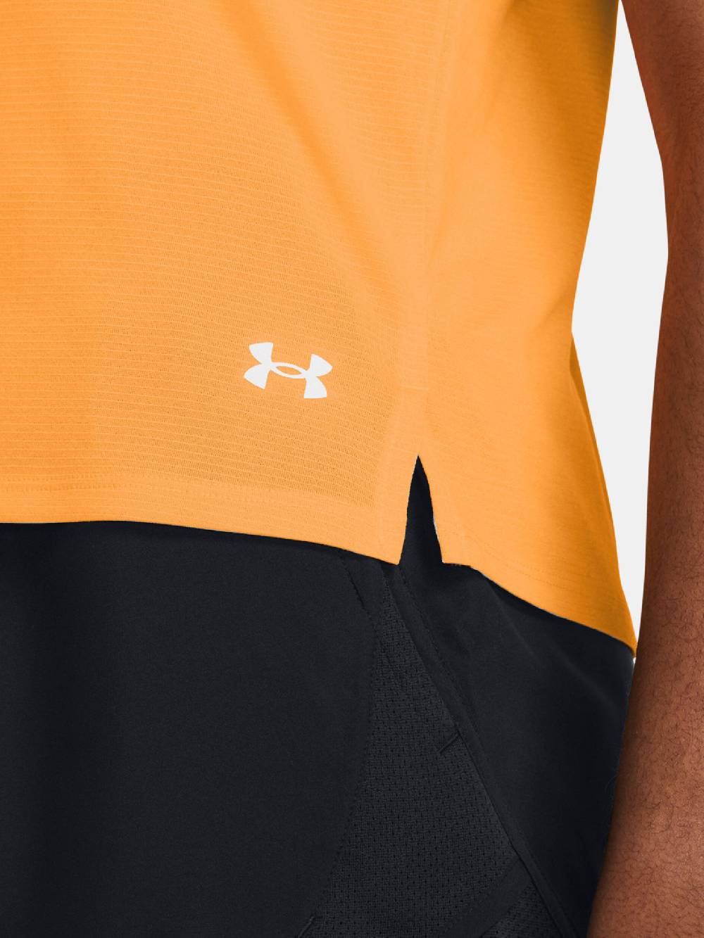 Under Armour UA Launch Shortsleeve T-Shirt