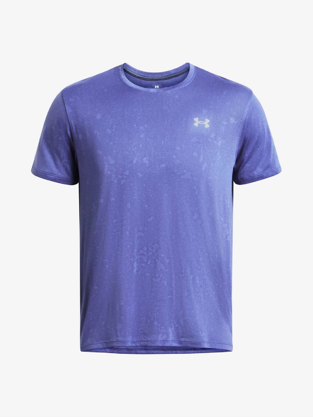 Under Armour UA Launch Splatter SS T-Shirt