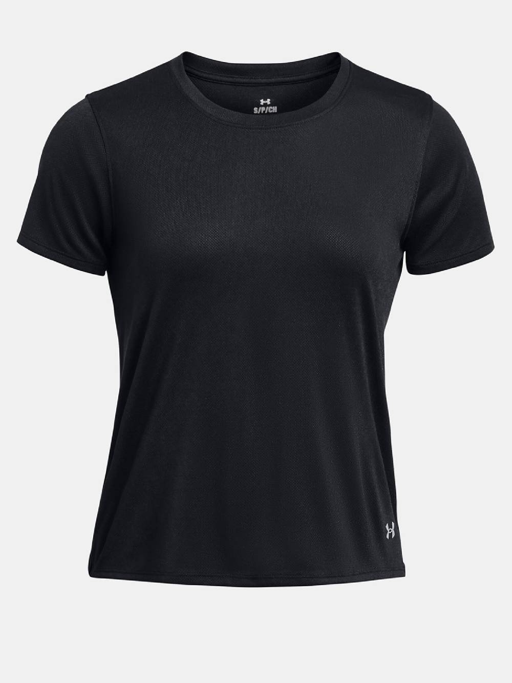Under Armour UA Launch Splatter SS T-Shirt