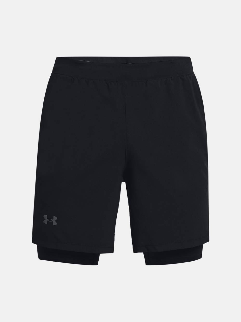 Under Armour UA Launch SW 7'' 2N1 Shorts