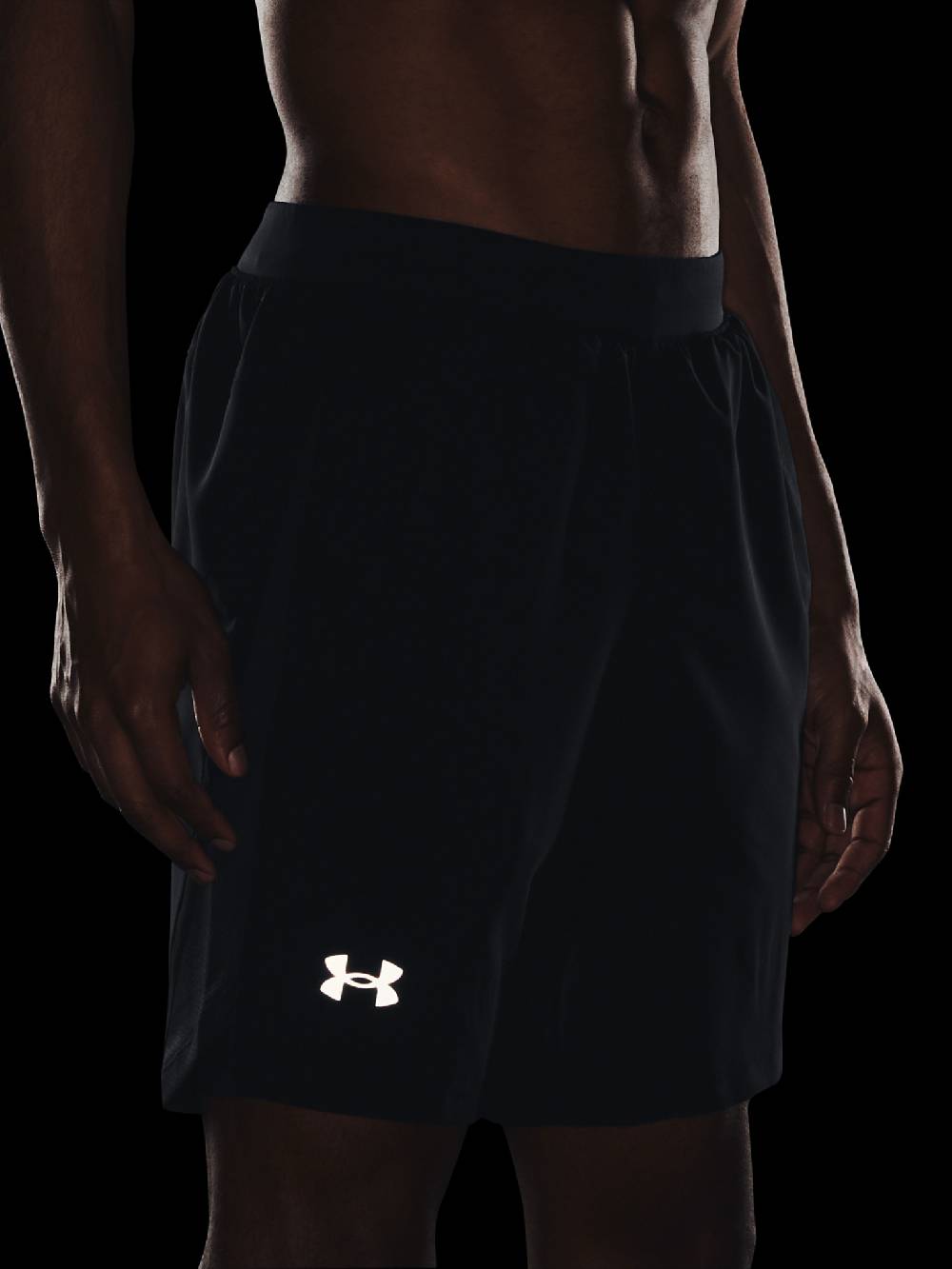 Under Armour UA Launch SW 7'' 2N1 Shorts