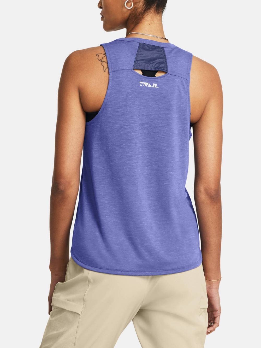 Under Armour UA Launch Trail Unterhemd