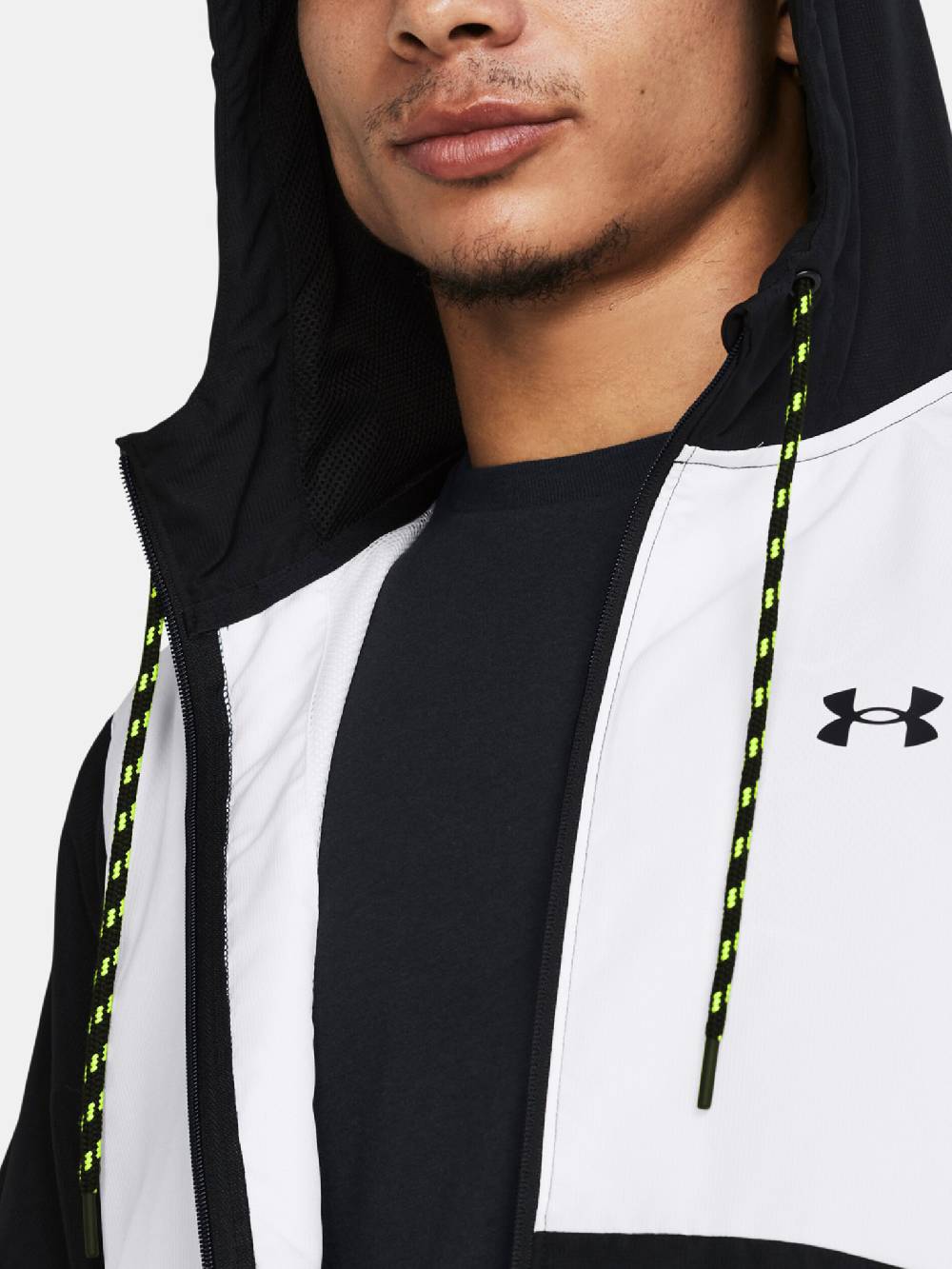 Under Armour UA Legacy Windbreaker Jacke