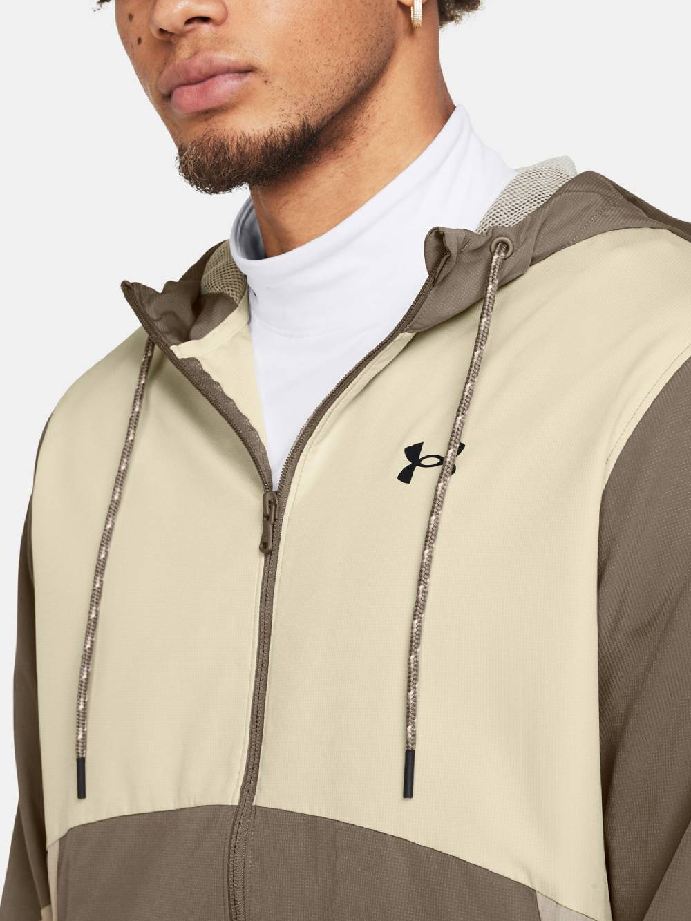 Under Armour UA Legacy Windbreaker Jacke