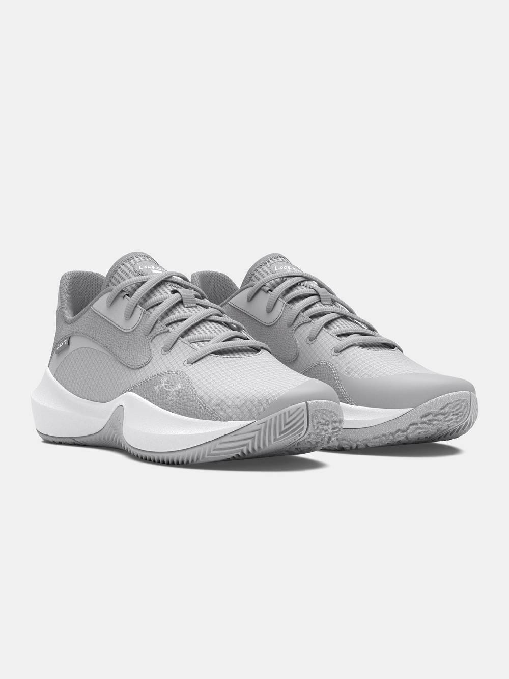 Under Armour UA Lockdown 7 Low Tennisschuhe