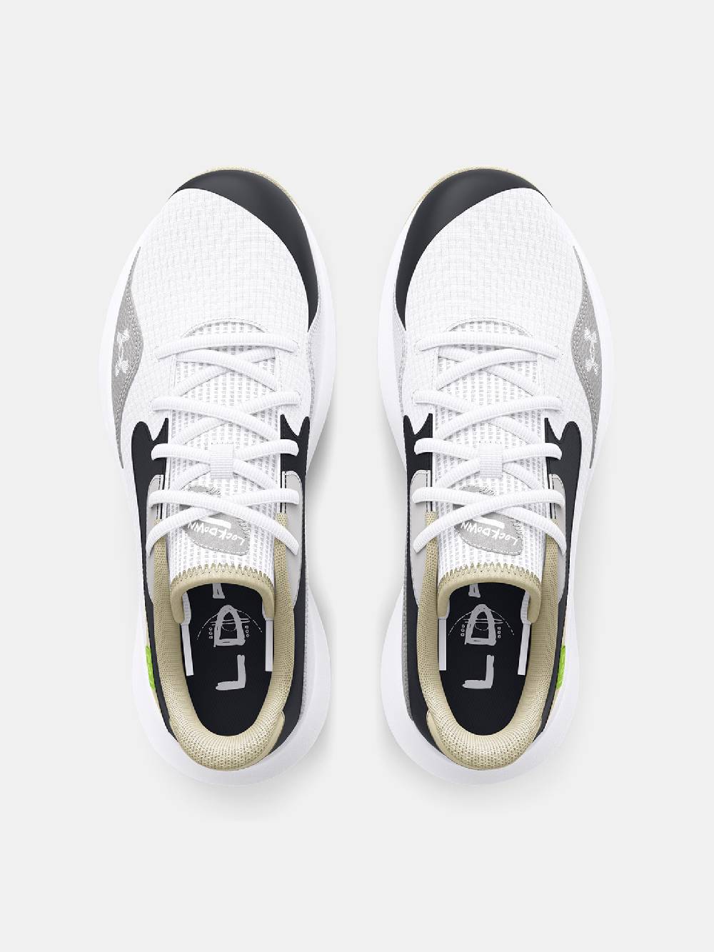 Under Armour UA Lockdown 7 Low Tennisschuhe