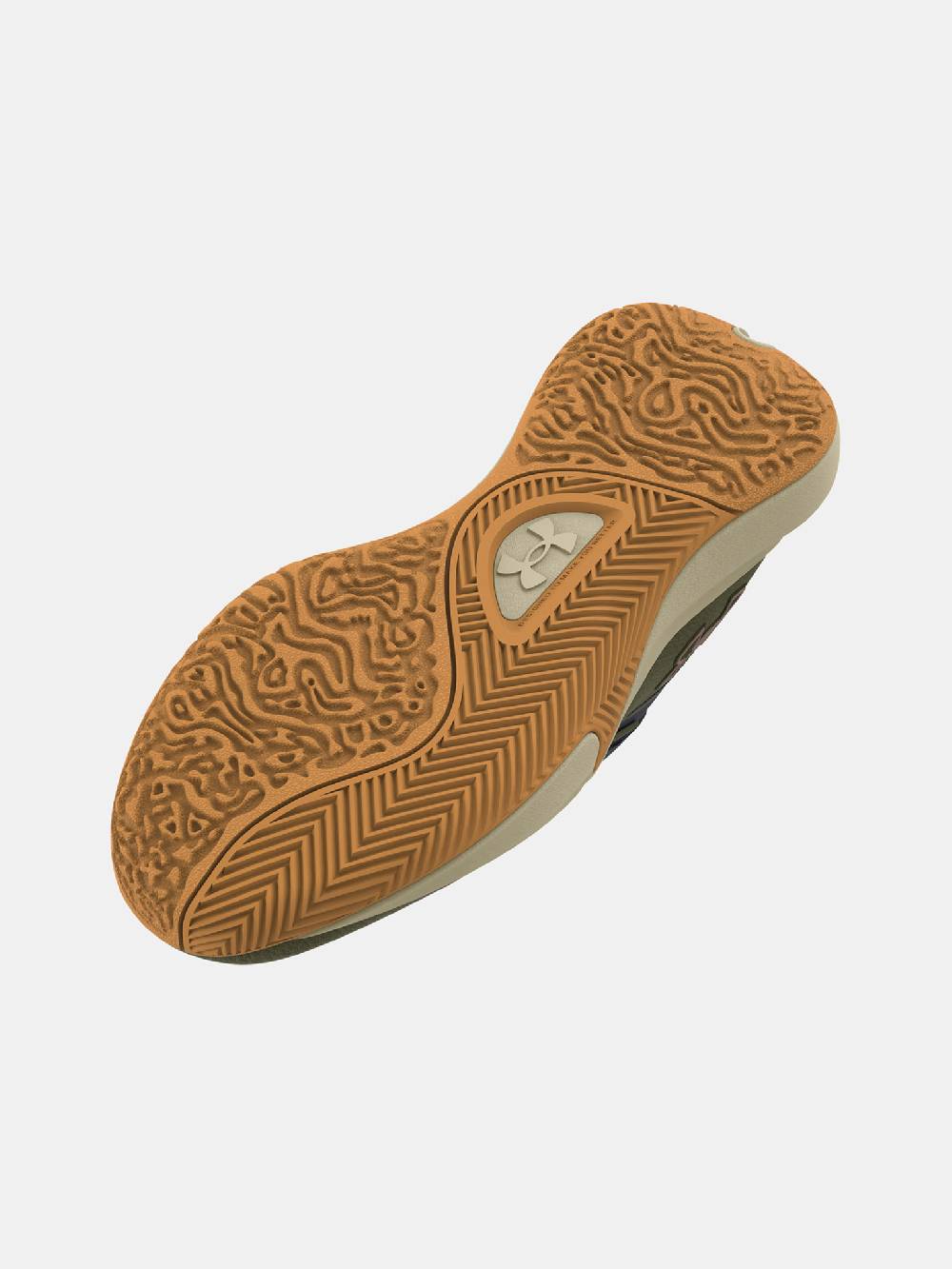 Under Armour UA Lockdown 7 Tennisschuhe