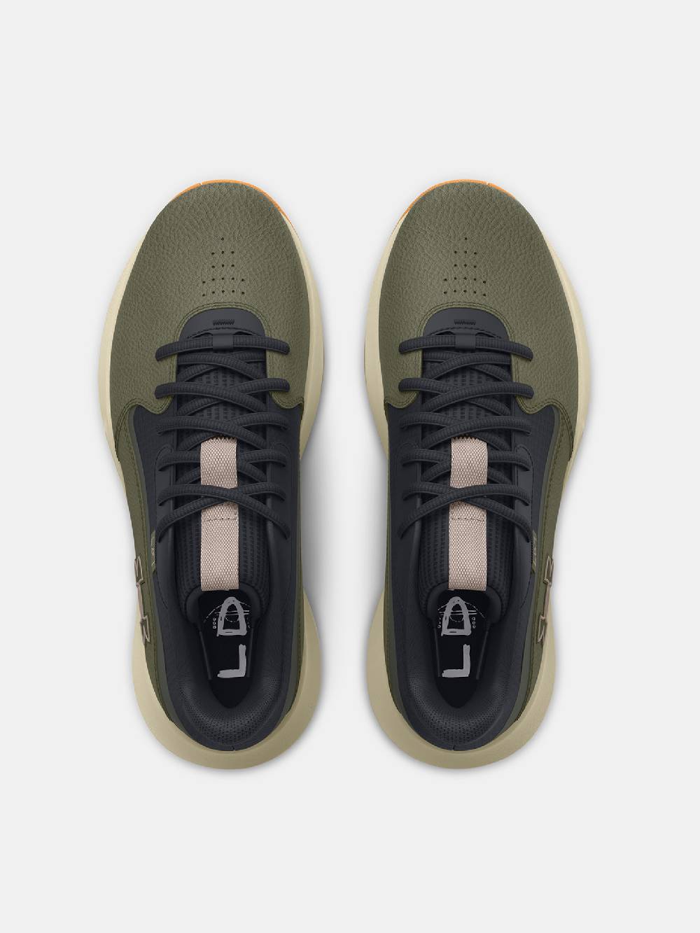 Under Armour UA Lockdown 7 Tennisschuhe