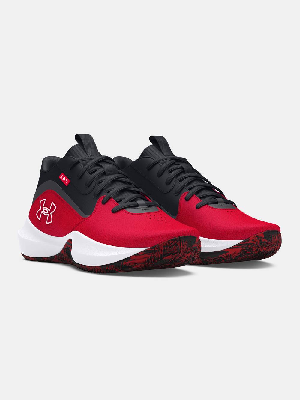 Under Armour UA Lockdown 7 Tennisschuhe