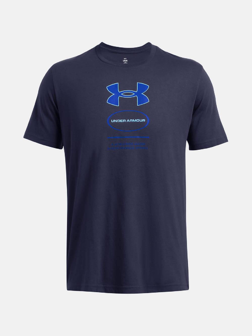 Under Armour UA M Branded GEL Stack SS T-Shirt