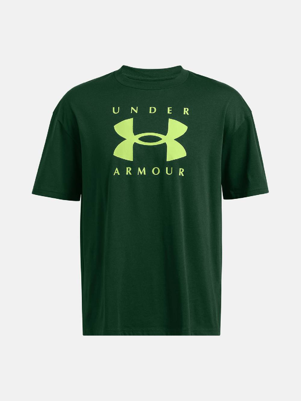 Under Armour UA M HW OS Branded SS T-Shirt