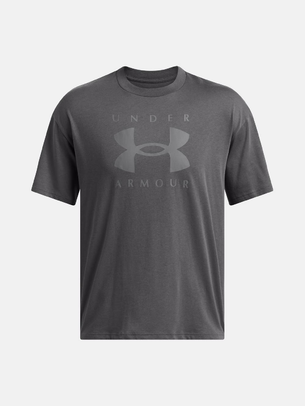 Under Armour UA M HW OS Branded SS T-Shirt