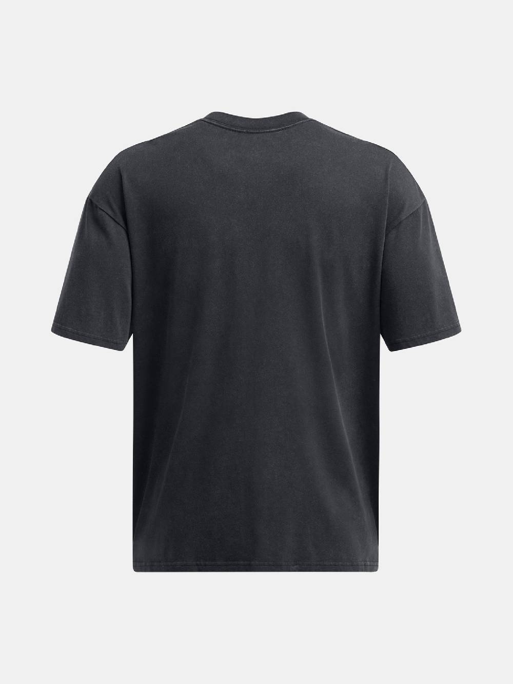 Under Armour UA M HW OS Logo Wash SS T-Shirt