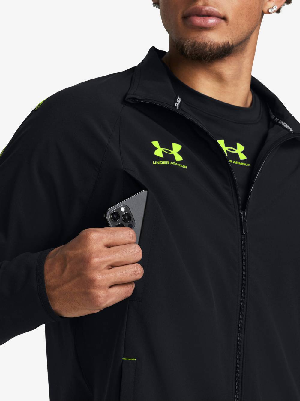 Under Armour UA M's Ch. Pro Jacke